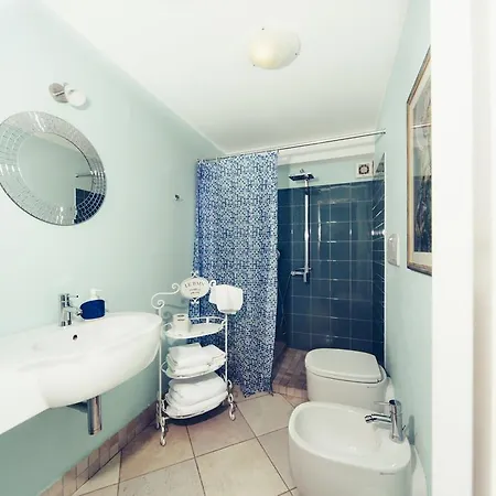 Bed & Breakfast Blu Bosa