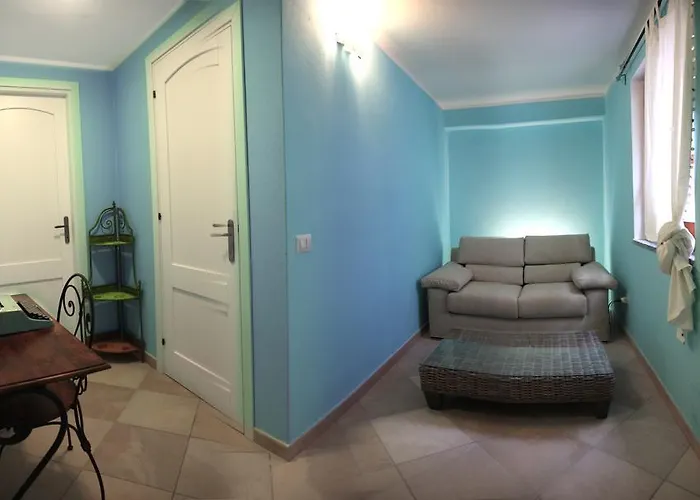 住宿加早餐酒店 Blu 博萨