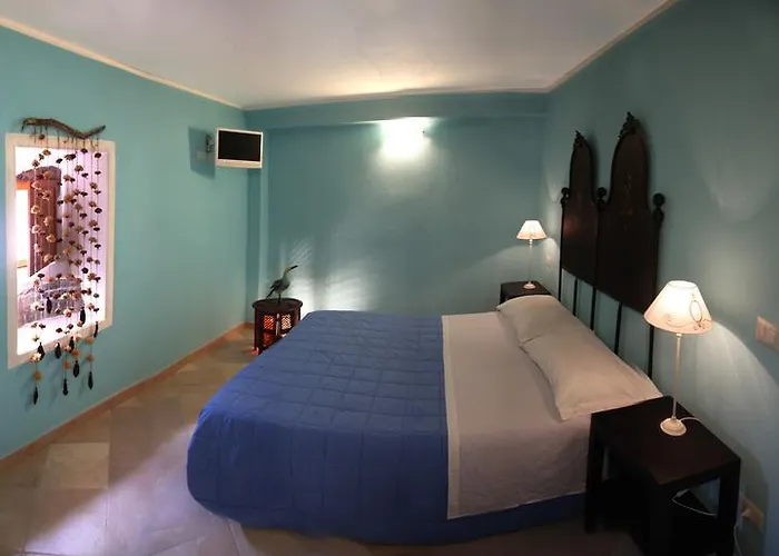 Blu 住宿加早餐酒店 3*