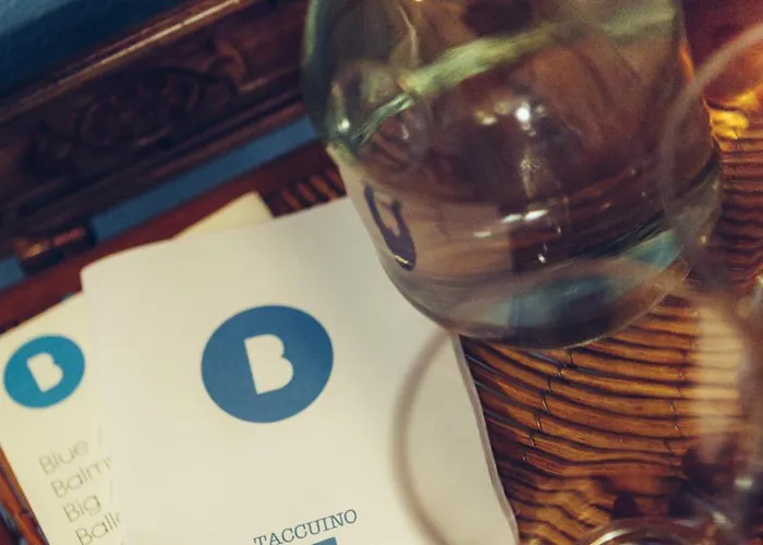 住宿加早餐酒店 Blu 3*