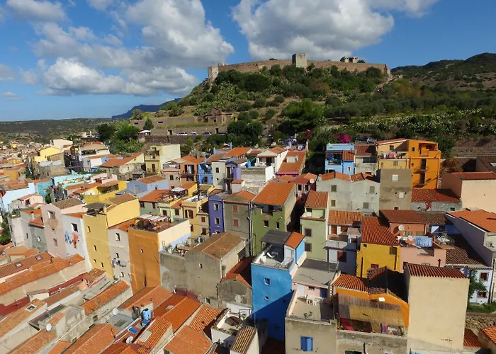 住宿加早餐酒店 Blu 博萨