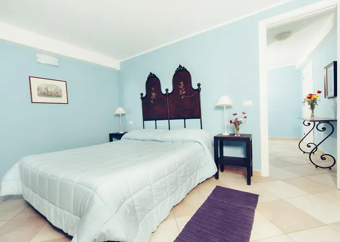 Blu 住宿加早餐酒店 3*