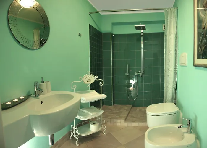 住宿加早餐酒店 Blu 博萨