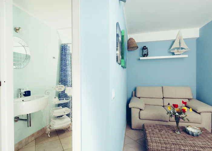 住宿加早餐酒店 Blu 博萨