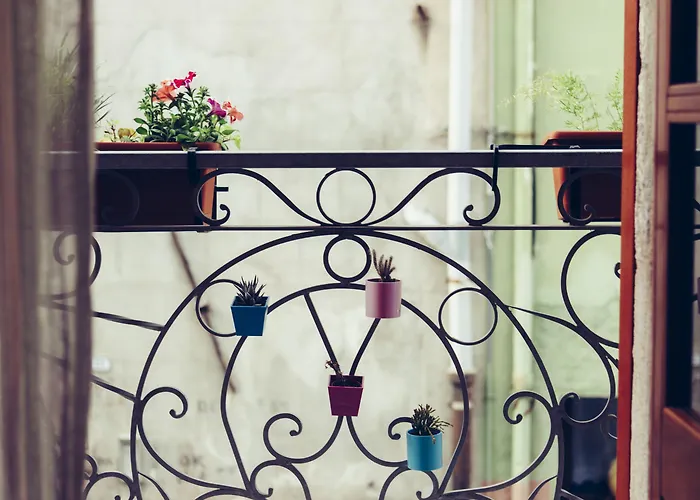 Blu 住宿加早餐酒店 3*