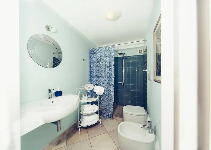 住宿加早餐酒店 Blu 博萨