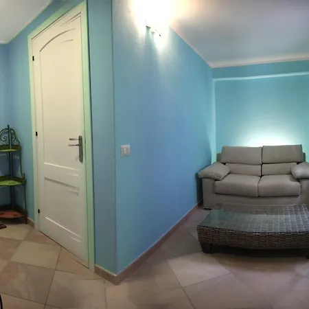 לינה וארוחת בוקר Blu בוסה