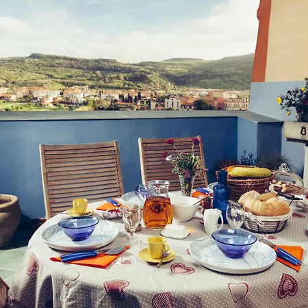 Blu Bed and breakfast