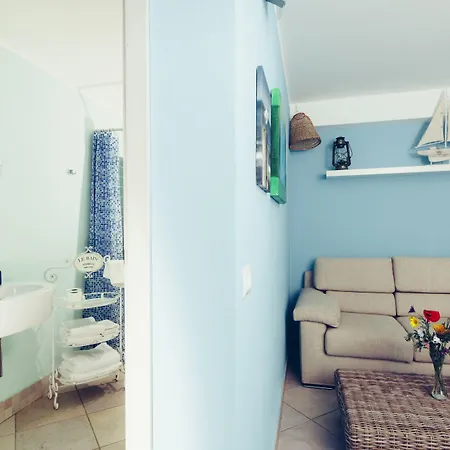 Bed and breakfast Blu Bosa