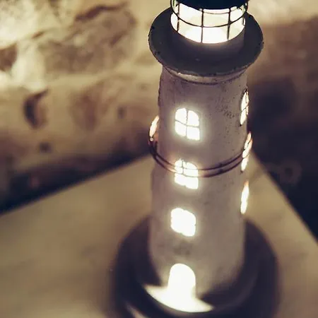 לינה וארוחת בוקר Blu