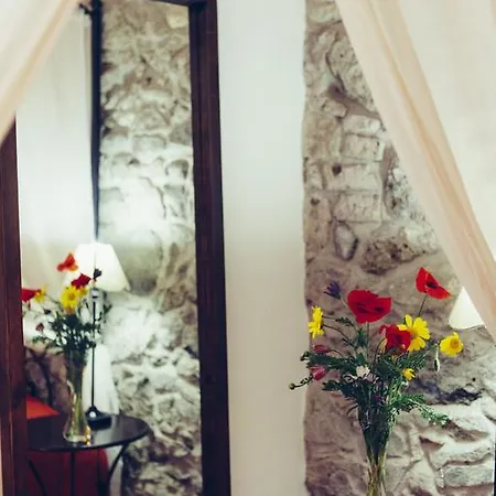 Blu לינה וארוחת בוקר בוסה